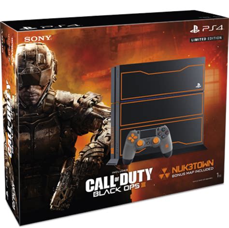 call of duty bo3 ps4 console|cod bo3 ps4 console.